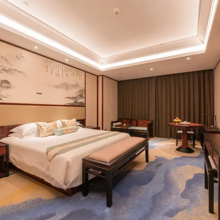 Landison Grand World Hotel Dongyang Garden