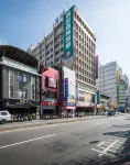 조 중 비즈니스 호텔 동구 호텔