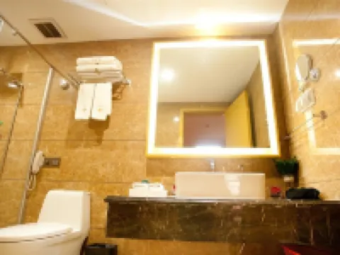 New Cooperation International Hotel Hotels in Feicheng