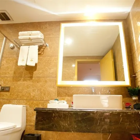 New Cooperation International Hotel