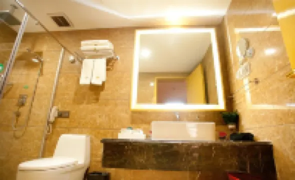 New Cooperation International Hotel