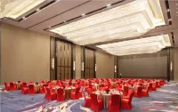 Wanda Realm Guangyuan - breakfast