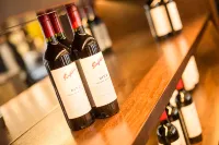 Yinbao Mingdu Boutique Hotel - bar