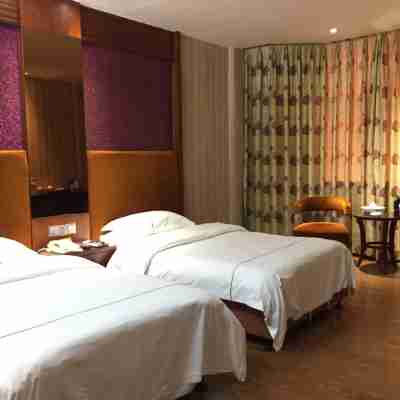 惠來富林大酒店 Rooms