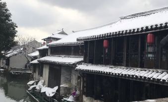 Zhouzhuang Xiushuixuan Linhe Gudian Boutique Hostel