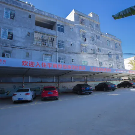 Vienna Hotel (Pingnan Central Plaza store)