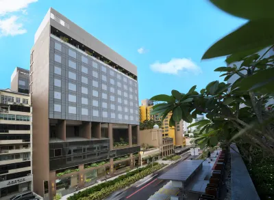 Hotel Mi Bencoolen Hotellit kohteessa 