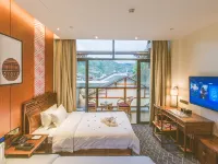 劍河仰阿莎民族酒店 劍河酒店