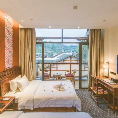 Jianhe Yang Asha National Hotel