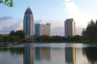 Huasheng Jiangquancheng Hotel Hotels near Tangtou Passenger Transport Terminal