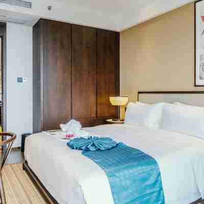 Boao Lecheng Easeheal Wellness Resort Rooms