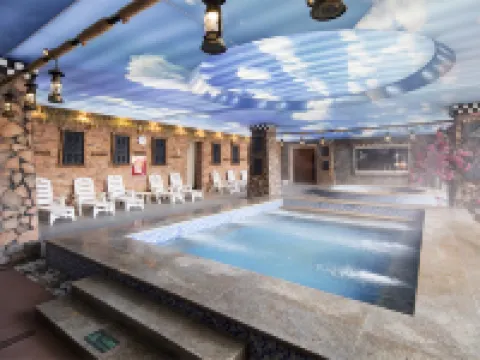 Snow Area Garden Hotel Hoteles en Daocheng