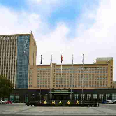 海寧海洲大飯店 Hotel Exterior