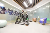 Atour Hotel (Guyuan Museum) - Gym