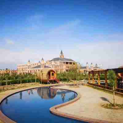 吐魯番火山紅酒莊 Hotel Exterior