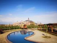 Huoshanhong Hotel Hotels near The Ancient City of Jiaohe