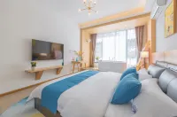 Blue Coast Smart Inn (Dali Ancient City） - جاكوزي