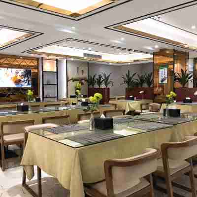 羅定奧斯威酒店 Dining/Meeting Rooms