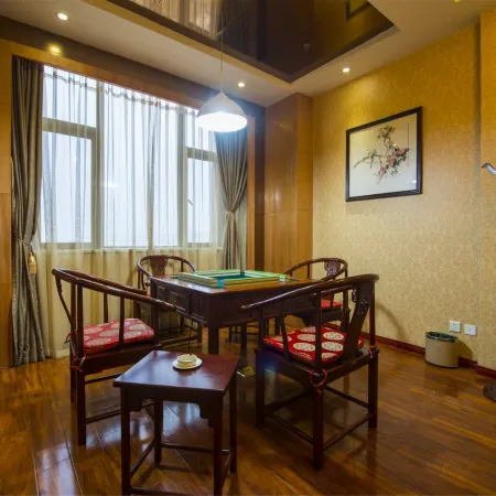Shuhui Hotel of Deyang