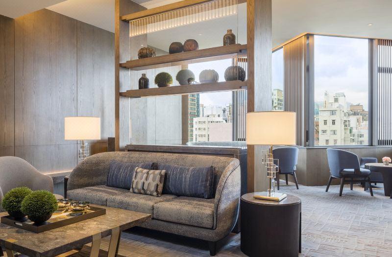 Hyatt Centric Victoria Harbour Hong Kong photo 2