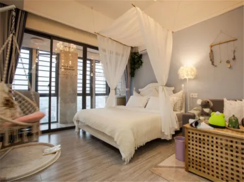 Quanzhou Shang'ai Apartment