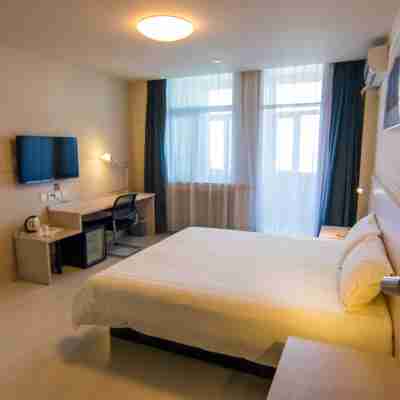 大慶帝格爾會議中心 Rooms