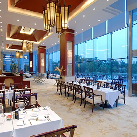 Lakeside Hotel Hefei