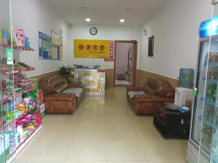 Anyuan Hengyuan Hotel Отели рядом с достопримечательностью «Wuwei Tower»