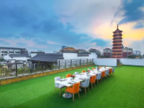 Hilton Garden Inn Qidong Hotels in Qidong
