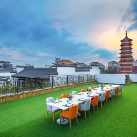 Hilton Garden Inn Qidong