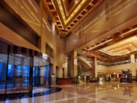 Hefei Lianghuai Swan Lake Hotel