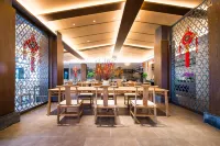 Grand House Shangrao - breakfast
