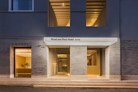 Read and Rest Hotel Отели рядом с достопримечательностью «China University of Mining and Technology Graduate School»