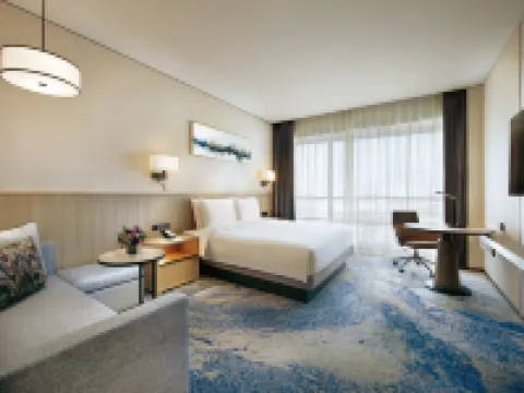 Hyatt Place Taiyuan South Station Hotels in Taiyuan