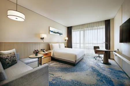 Hyatt Place Taiyuan Longcheng