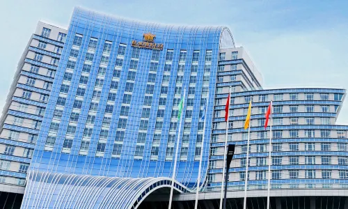 Haoweiyi International Hotel