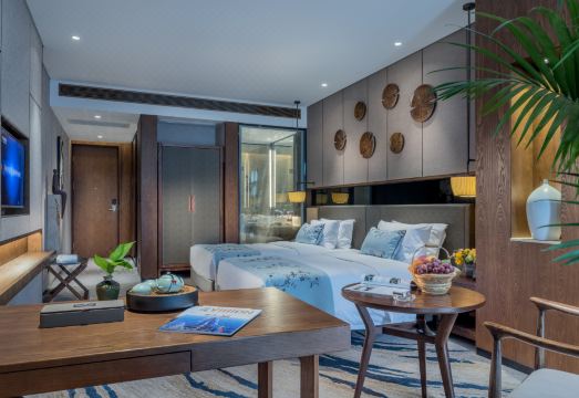 옌디 광장 근처 옌니엔 플라자 호텔