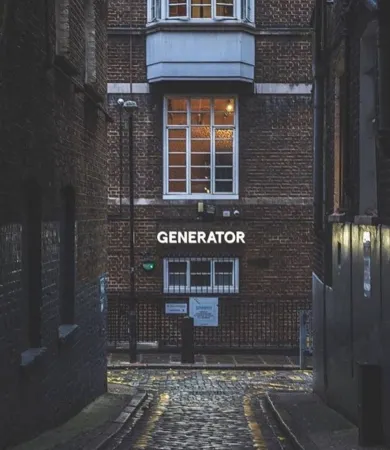 Generator Miami