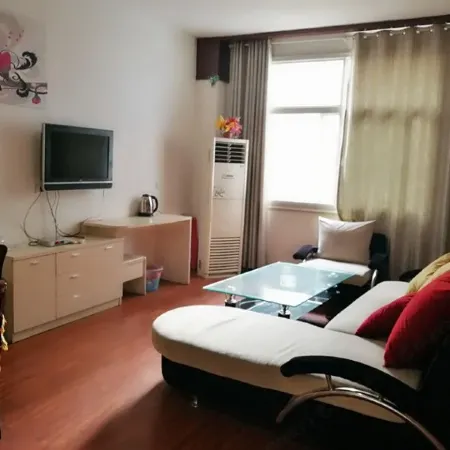 Luoshan Jingyuan Express Hotel