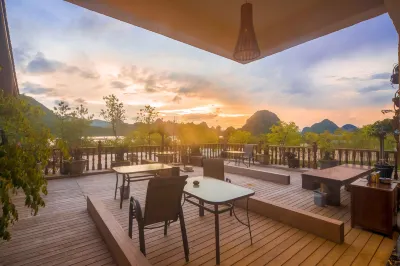 Yunshuiju Inn Hotels near Qiubei East Gate Oil And Grain Lingpi Bu