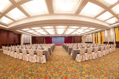 Haidu Hotel Отели рядом с достопримечательностью «Tangdao Bay Coastal Park»