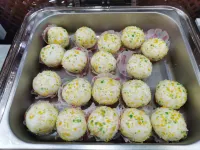 Huangling Shaiqiu Meisu (Huangling Scenic Area Branch) - breakfast