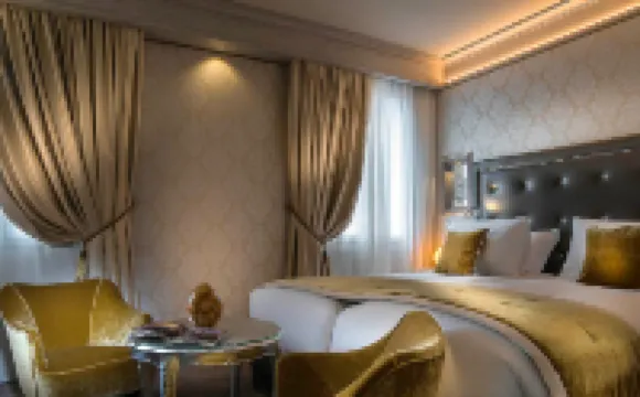 美憬閣威尼斯帕帕多坡裡飯店