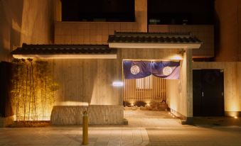 Hotel Amaterrace Nippombashi-Higashi