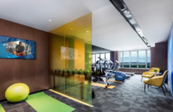 แฮมป์ตัน บาย ฮิลตัน ดอกไม้แห่งโลก ตักชิง ปักกิ่ง