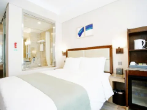 釜山斯坦福酒店 釜山酒店