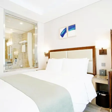 Stanford Hotel Busan Hotels in Busan