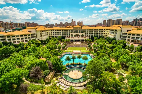 Jinjiang International Hotel Ganzhou