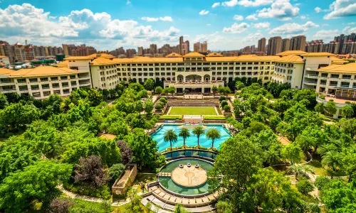 Jinjiang International Hotel Ganzhou