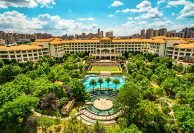 Jinjiang International Hotel Ganzhou Hotel di Ganzhou
